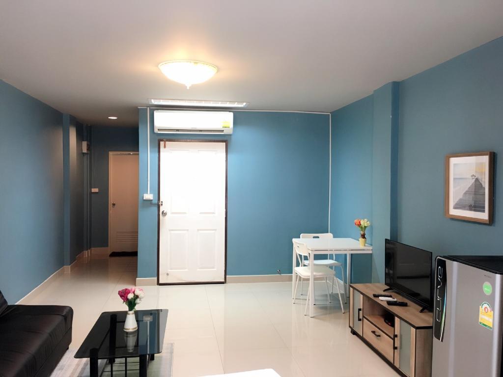 Br-Guesthouse Паттая Екстер'єр фото