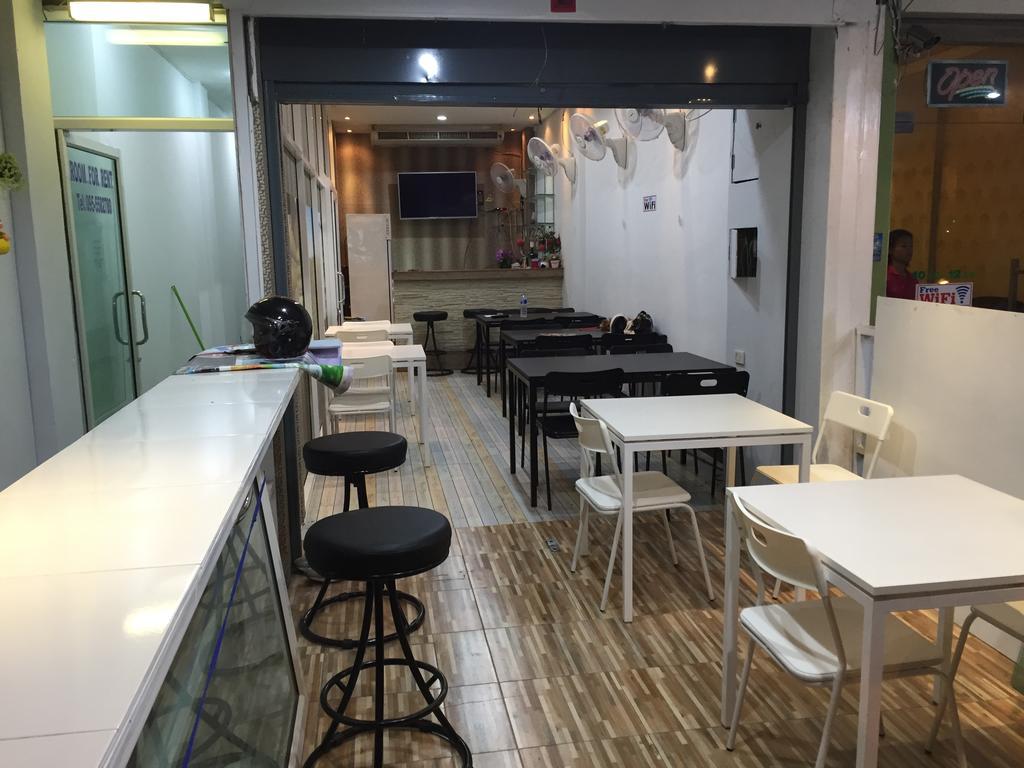 Br-Guesthouse Паттая Екстер'єр фото