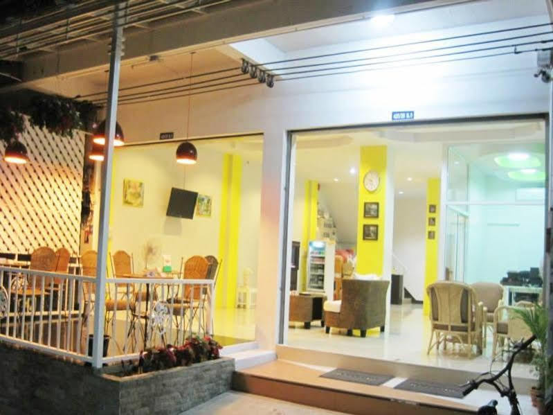 Br-Guesthouse Паттая Екстер'єр фото