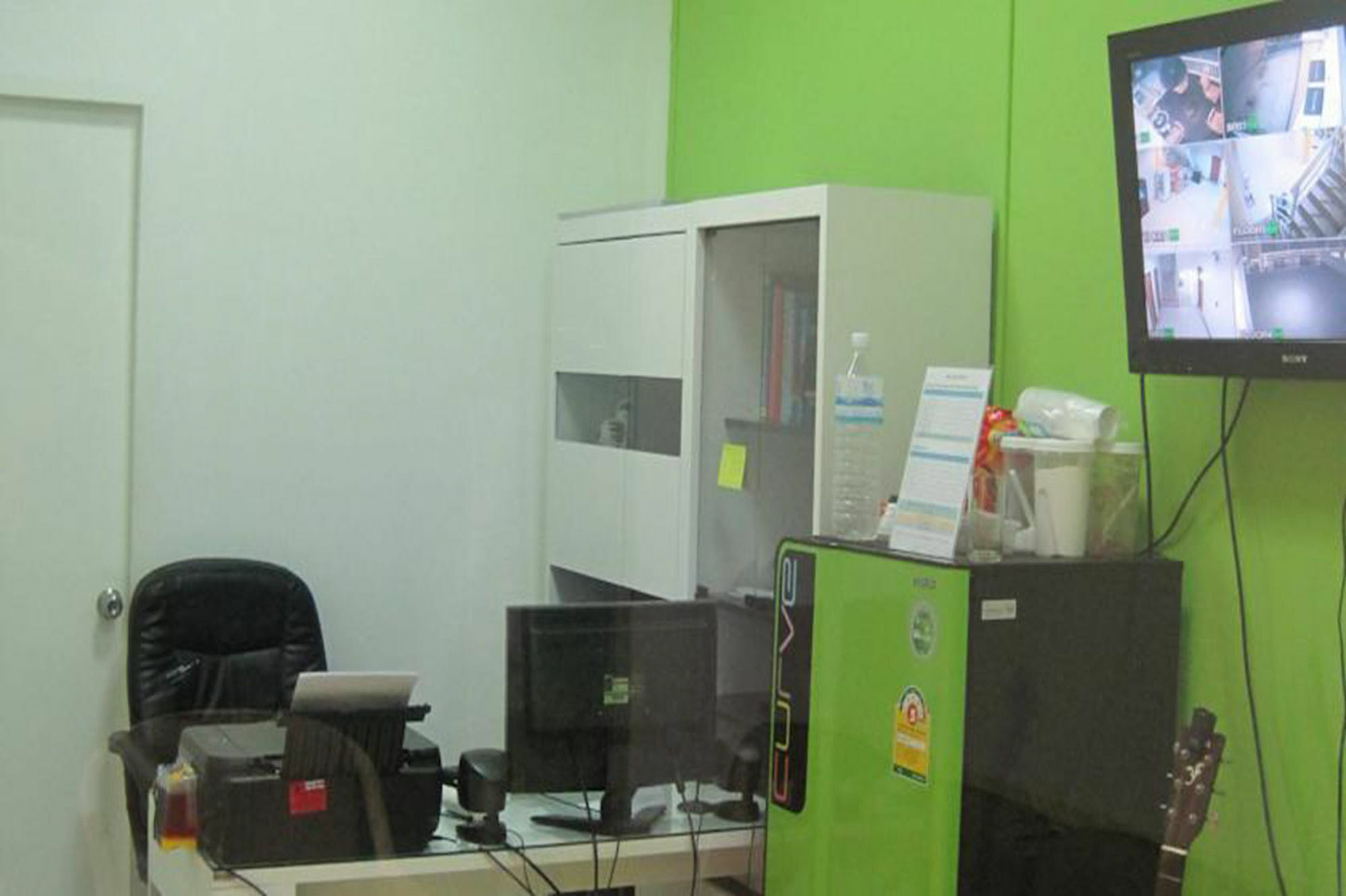 Br-Guesthouse Паттая Екстер'єр фото