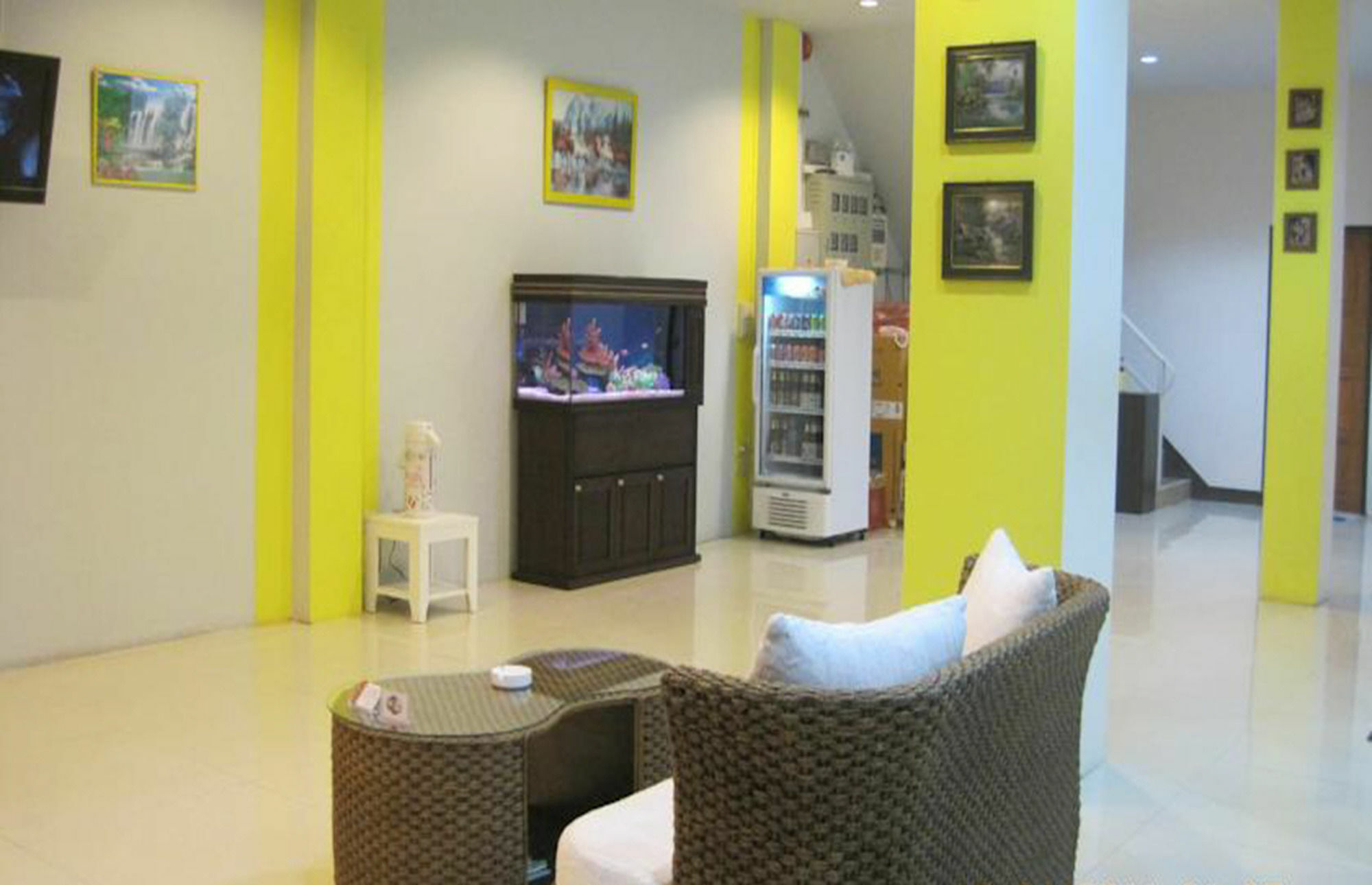 Br-Guesthouse Паттая Екстер'єр фото