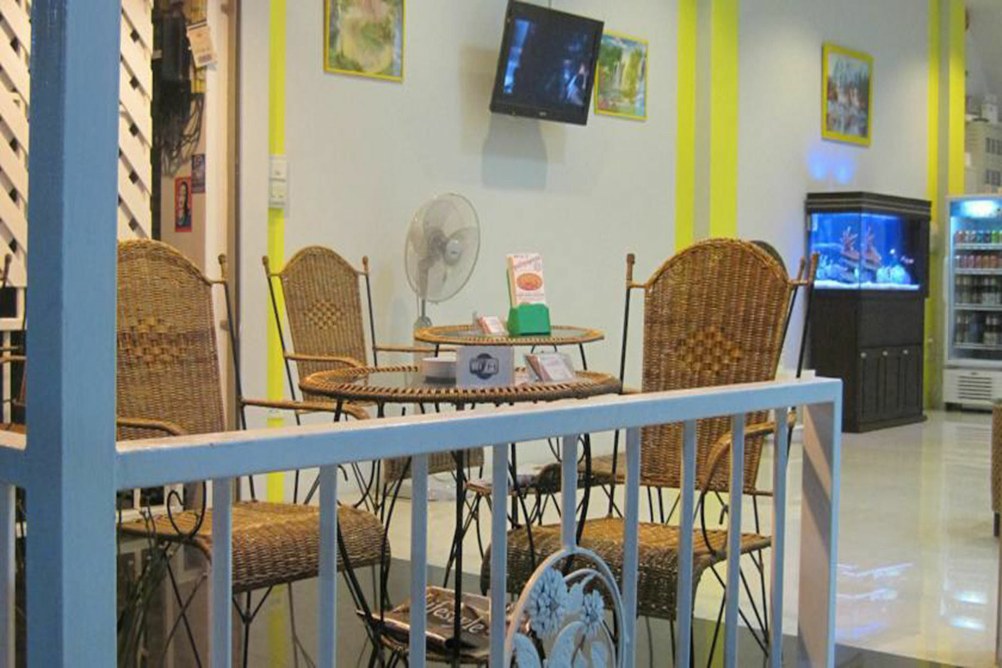 Br-Guesthouse Паттая Екстер'єр фото
